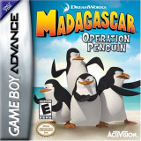Madagascar: Operation Penguin para Game Boy Advance