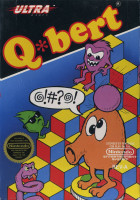 Q*bert para NES
