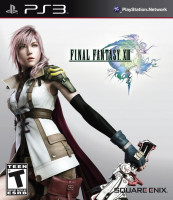 Final Fantasy XIII para PlayStation 3