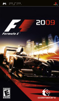 F1 2009 para PSP