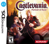 Castlevania: Portrait of Ruin para Nintendo DS