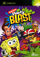 Nickelodeon Party Blast para Xbox