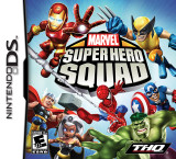 Marvel Super Hero Squad para Nintendo DS