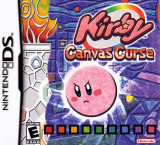 Kirby: Canvas Curse para Nintendo DS
