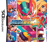 Mega Man ZX para Nintendo DS