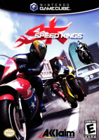 Speed Kings para GameCube