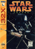 Star Wars Arcade para 32X