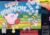 Kirby's Avalanche para Super Nintendo