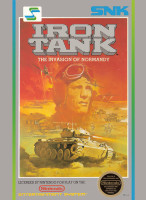 Iron Tank: The Invasion of Normandy para NES