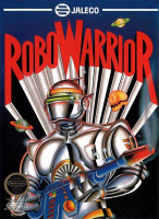 Robo Warrior para NES