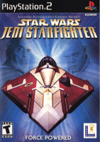 Star Wars: Jedi Starfighter para PlayStation 2