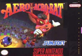 Aero The Acro-Bat para Super Nintendo