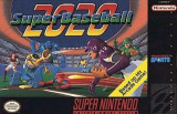 Super Baseball 2020 para Super Nintendo