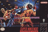 Best of the Best: Championship Karate para Super Nintendo