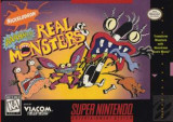 AAAHH!!! Real Monsters para Super Nintendo