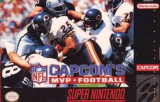 Capcom's MVP Football para Super Nintendo