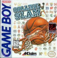 College Slam para Game Boy