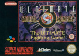 Ultimate Mortal Kombat 3 para Super Nintendo