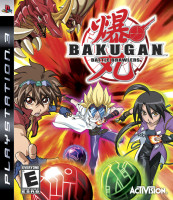 Bakugan Battle Brawlers para PlayStation 3