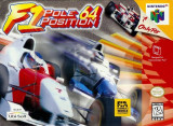 F1 Pole Position 64 para Nintendo 64