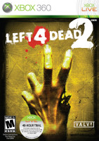 Left 4 Dead 2 para Xbox 360