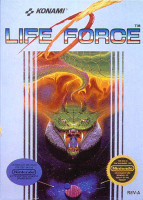 Life Force para NES