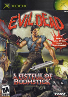 Evil Dead: A Fistful of Boomstick para Xbox