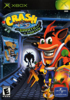 Crash Bandicoot: The Wrath of Cortex para Xbox