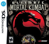 Ultimate Mortal Kombat para Nintendo DS