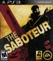 The Saboteur para PlayStation 3