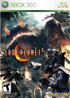 Lost Planet 2 para Xbox 360