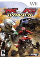MX vs. ATV Untamed para Wii
