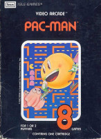 Pac-Man para Atari 2600