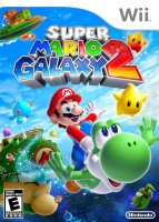 Super Mario Galaxy 2 para Wii