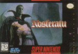 Nosferatu para Super Nintendo