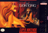 The Lion King para Super Nintendo