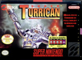 Super Turrican para Super Nintendo