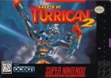 Super Turrican 2 para Super Nintendo