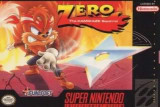 Zero: The Kamikaze Squirrel para Super Nintendo