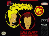 Beavis and Butthead para Super Nintendo