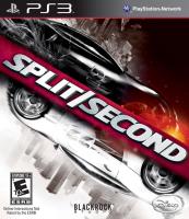 Split/Second para PlayStation 3
