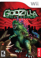 Godzilla Unleashed para Wii