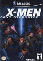 X-Men: Next Dimension para GameCube