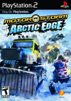 MotorStorm Arctic Edge para PlayStation 2