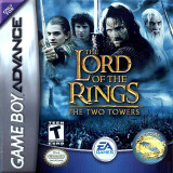 The Lord of the Rings: The Two Towers para Game Boy Advance