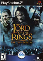 The Lord of the Rings: The Two Towers para PlayStation 2