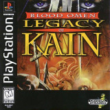 Blood Omen: Legacy of Kain para PlayStation