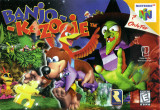 Banjo-Kazooie para Nintendo 64