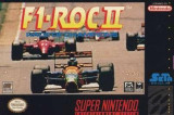 F1 ROC II: Race of Champions para Super Nintendo