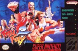 Fatal Fury 2 para Super Nintendo